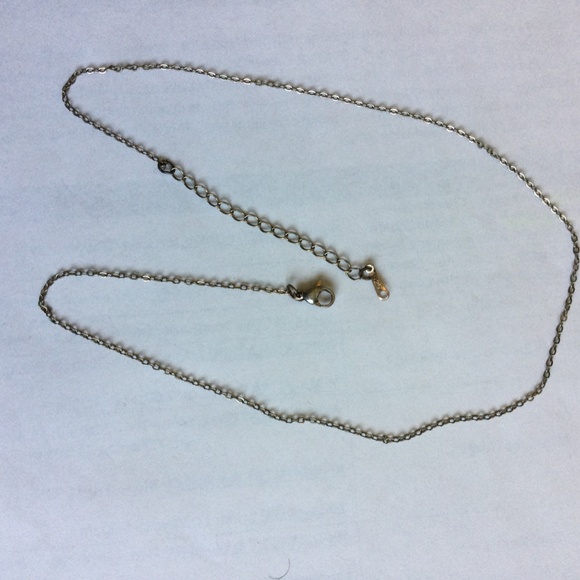 Vintage 925 STERLING SILVER RARELY Women's Necklace - Picture 5 of 11